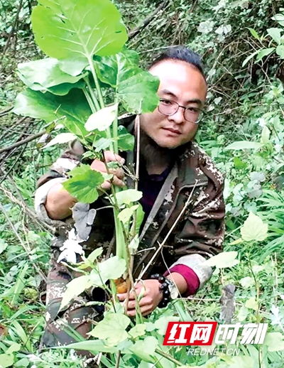 湖南余小龙荣获第27届中国青年五四奖章